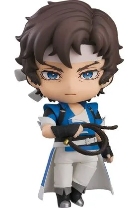 RICHTER BELMONT FIG. 10 CM CASTLEVANIA: NOCTURNE NENDOROID