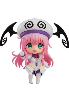 LALA SATALIN DEVILUKE FIG. 10 CM TO LOVE-RU DARKNESS NENDOROID