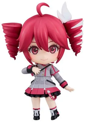 KASANE TETO SYNTHESIZER V AI VER. FIG. 10 CM SYNTHESIZER V AI NENDOROID