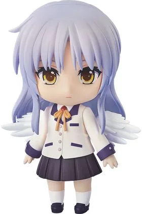 KANADE TACHIBANA FIGURA 10 CM ANGEL BEATS! NENDOROID