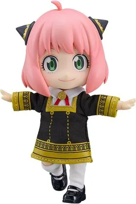 ANYA FORGER FIGURA 14 CM SPY X FAMILY NENDOROID DOLL