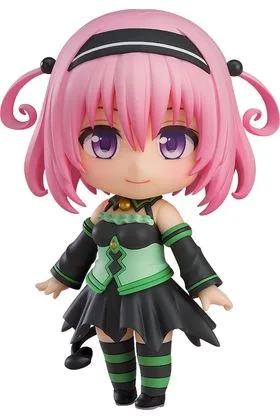MOMO BELIA DEVILUKE FIGURA 10 CM TO LOVE-RU DARKNESS NENDOROID
