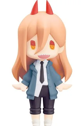 POWER FIG. 10 CM CHAINSAW MAN HELLO GOOD SMILE