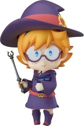 LOTTE JANSSON FIG. 10 CM LITTLE WITCH ACADEMIA NENDOROID RE-RUN