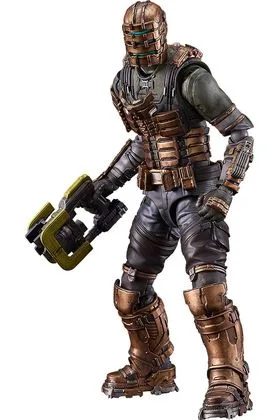 ISAAC CLARKE FIG. 17 CM DEAD SPACE FIGMA