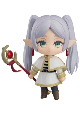 FRIEREN FIG. 10 CM FRIEREN BEYOND JOURNEYS END NENDOROID