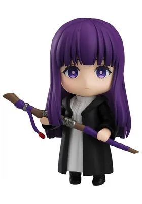 FERN FIG. 10 CM FRIEREN BEYOND JOURNEYS END NENDOROID