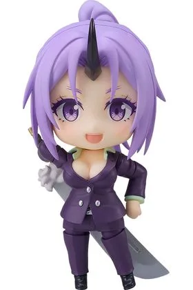 SHION FIGURA 10 CM THAT TIME I GOT REINCARNATED AS A SLIME NENDOROID
