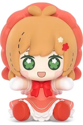 Sakura Kinomoto Catch You Catch Me Version Figura 6,5 CM Cardcaptor Sakura Huggy Good Smil