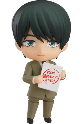 KIYOSHI ADACHI FIG. 10 CM CHERRY MAGIC! THIRTY YEARS OF VIRGINITY CAN MAKE YOU A WIZARD?!