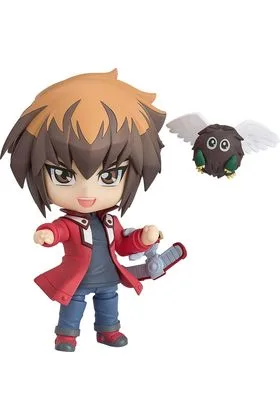 JADEN YUKI FIG. 10 CM YU-GI-OH! DUEL MONSTERS GX NENDOROID