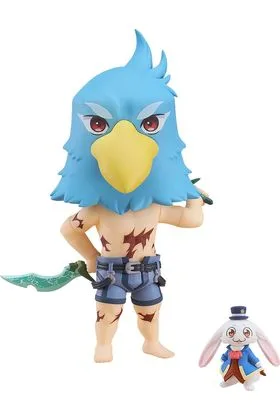 SUNRAKU FIG. 10 CM SHANGRI-LA FRONTIER NENDOROID