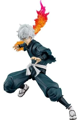 GABIMARU FIGURA 15 CM HELL'S PARADISE JIGOKURAKU FIGMA