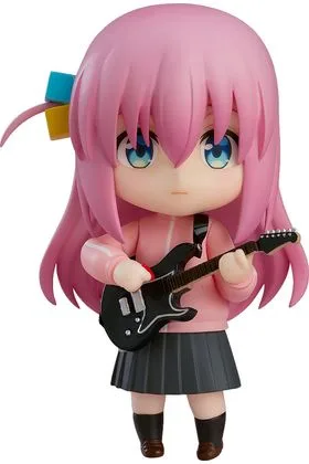 HITORI GOTOH FIGURA 10 CM BOCCHI THE ROCK! NENDOROID RE-RUN