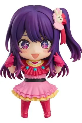 AI FIGURA 10 CM OSHI NO KO NENDOROID