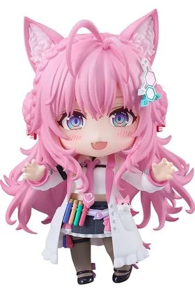 HAKUI KOYORI FIGURA 10 CM HOLOLIVE PRODUCTION NENDOROID