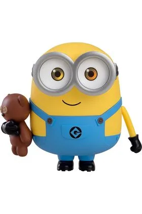 BOB FIGURA 7,5 CM MINIONS NENDOROID