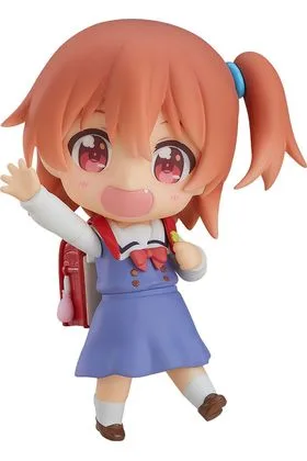 HINATA HOSHINO FIGURA 10 CM WATATEN! AN ANGEL FLEW DOWN TO ME NENDOROID RE-RUN