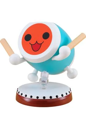 DON WADA FIG. 8 CM TAIKO NO TATSUJIN NENDOROID
