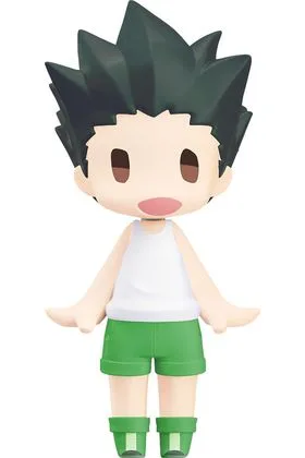 GON FREECSS FIG. 10 CM HUNTER X HUNTER HELLO! GOOD SMILE