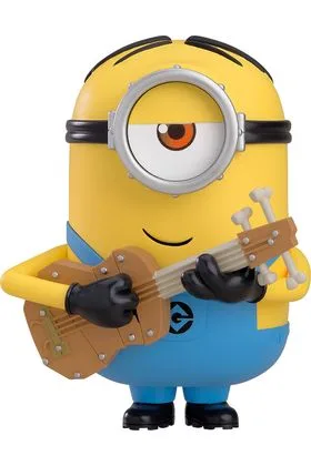 STUART FIGURA 8,5 CM MINIONS NENDOROID