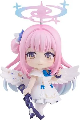 MIKA MISONO FIGURA 10 CM BLUE ARCHIVE NENDOROID