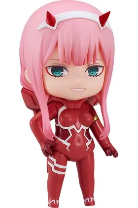 ZERO TWO PILOT SUIT VER. FIG. 10 CM DARLING IN THE FRANXX NENDOROID