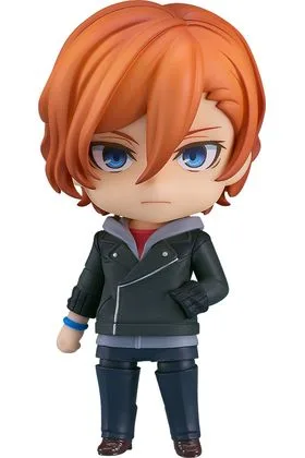 CHUYA NAKAHARA FIFTEEN YEAR OLD VERSION FIGURA 10 CM BUNGO STRAY DOGS NENDOROID