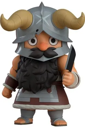 SENSHI FIG. 10 CM DELICIOUS IN DUNGEON NENDOROID