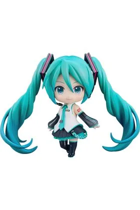 HATSUNE MIKU VER. 3 FIG. 10 CM CHARACTER VOCAL SERIES 01: HATSUNE MIKU NENDOROID