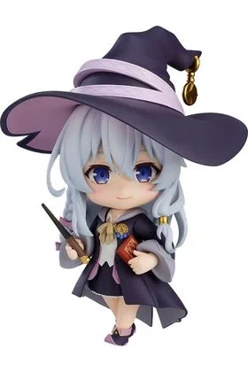 ELAINA FIG. 10 CM WANDERING WITCH THE JOURNEY OF ELAINA RE-RUN