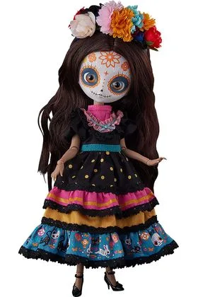 SEASONAL DOLL GABRIELA FIG 23 CM HARMONIA BLOOM