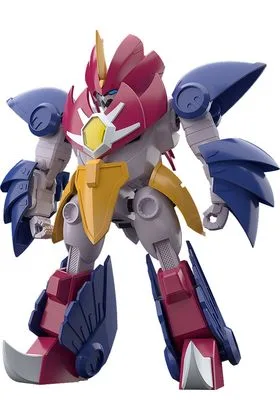 HARBYZAN FIGURA 14 CM MADO KING COMPANY MODEROID