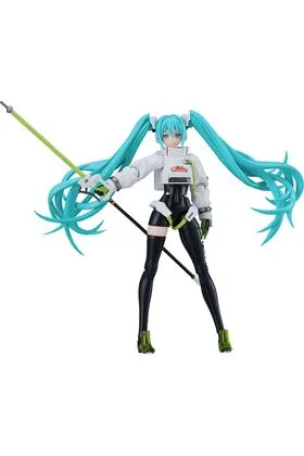 MIKU RACING 2022 VER. FIG. 16 CM HATSUNE MIKU GT PROJECT MODEROID