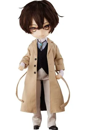 OSAMU DAZAI FIGURA 24 CM BUNGO STRAY DOGS HARMONIA HUMMING