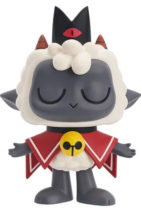 LAMB CHARACTER FIG. 12 CM CULT OF THE LAMB