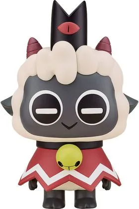 THE LAMB FIGURA 13 CM CULT OF THE LAMB SOFT VINYL