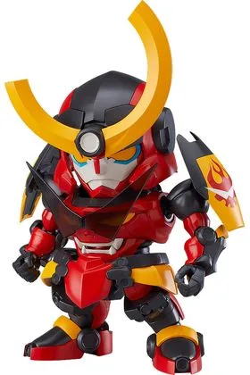 GURREN LAGANN MODEL KIT FIG. 14 CM GURREN LAGANN MODEROID (RE-RUN)