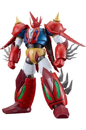 DRAGON FIGURA 16 CM SHIN GETTER DRAGON MODEROID
