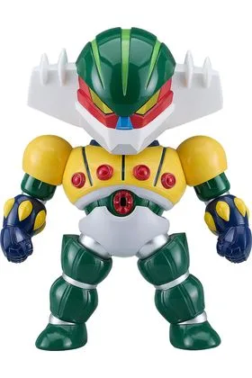 STEEL JEEG FIGURA 22 CM STEEL JEEG V.S.O.F