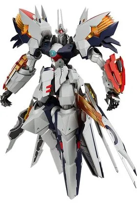 LINEBARREL OVERDRIVE MODEL KIT 18 CM LINEBARRELS OF IRON MODEROID