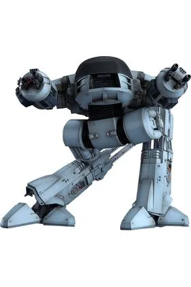 ED-209 FIGURA 20 CM ROBOCOP MODEROID RE-RUN