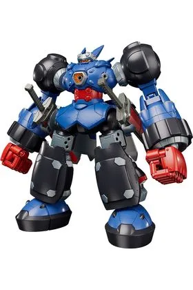 MEGATON MUSASHI FIG. 16 CM MEGATON MUSASHI MODEROID
