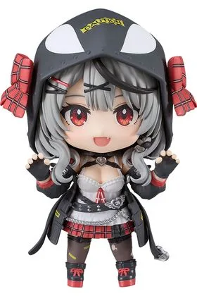 SAKAMATA CHLOE FIGURA 10 CM HOLOLIVE PRODUCTION NENDOROID