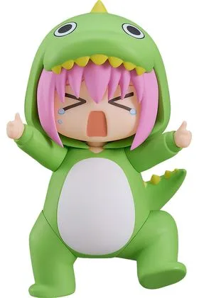 HITORI GOTOH ATTENTION SEEKING MONSTER VER. FIG. 10 CM BOCCHI THE ROCK! NENDOROID