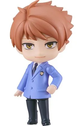 HIKARU HITACHIIN FIG. 10 CM OURAN HIGH SCHOOL HOST CLUB NENDOROID