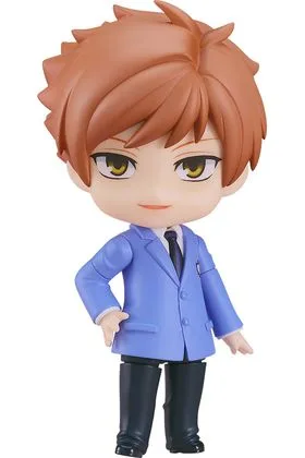 KAORU HITACHIIN FIG. 10 CM OURAN HIGH SCHOOL HOST CLUB NENDOROID