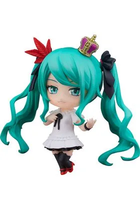 HATSUNE MIKU WORLD IS MINE 2024 VER. FIG. 10 CM CHARACTER VOCAL SERIES 01 HATSUNE MIKU NEN