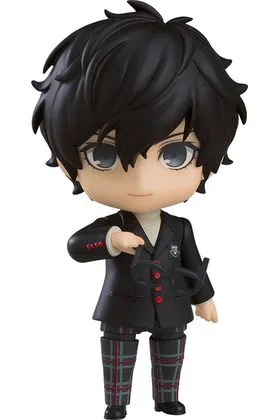 HERO SCHOOL UNIFORM VER. FIG.10 CM PERSONA 5 ROYAL NENDOROID