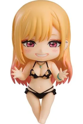 MARIN KITAGAWA SWIMSUIT VER. FIG. 10 CM MY DRESS-UP DARLING NENDOROID